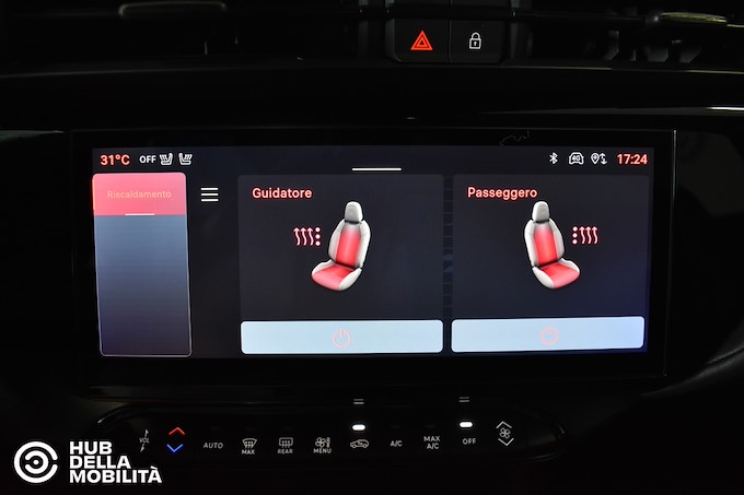ALFA ROMEO Junior 1.2 136 CV Hybrid eDCT6 Speciale